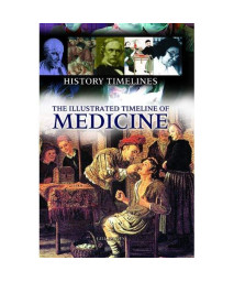 The Illustrated Timeline of Medicine (History Timelines)