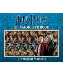 Harry Potter Magic Eye Book: 3D Magical Moments (Magic Eye Books)