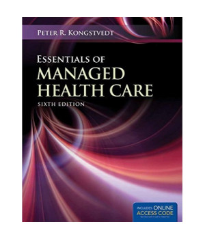 Essentials of Managed Health Care (Essentials of Managed Care)