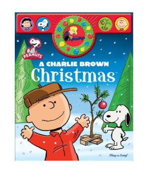 A Charlie Brown Christmas (Play-a-Song Book) (Peanuts: Play-a-sound)