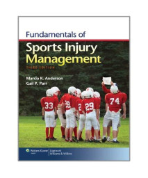 Fundamentals of Sports Injury Management