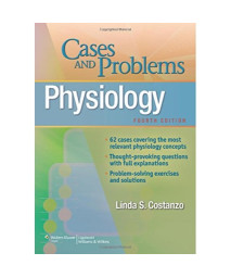 Physiology Cases and Problems (Board Review Series)
