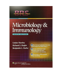 BRS Microbiology and Immunology (Board Review Series)