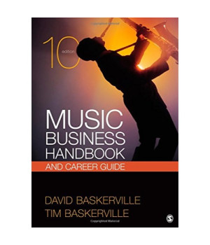 Music Business Handbook and Career Guide (Music Business Handbook & Career Guide)