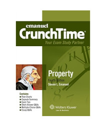 CrunchTime: Property (Emanuel Crunchtime)