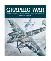 Graphic War: The Secret Aviation Drawings and Illustrations of World War II