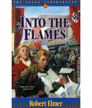 Into the Flames (The Young Underground #3)