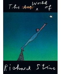 The World of Richard Stine      (Hardcover)