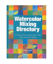 Watercolor Mixing Directory