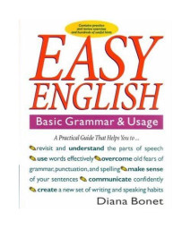 Easy English: Basic Grammar and Usage
