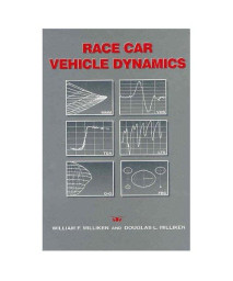 Race Car Vehicle Dynamics (Premiere Series)