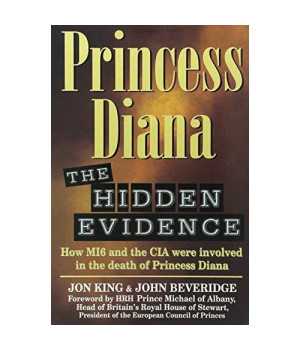 Princess Diana: The Hidden Evidence