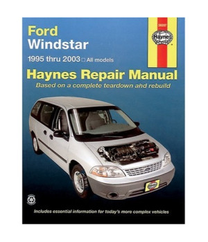 Ford Windstar 1995-2003 (Haynes Repair Manuals)