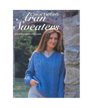Crocheted Aran Sweaters