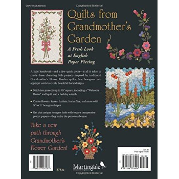 Quilts from Grandmother's Garden