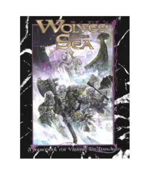 Wolves of the Sea (Vampire: The Dark Ages Companions)