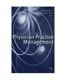Fundamentals of Physician Practice Management      (Hardcover)