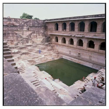 Steps to Water: The Ancient Stepwells of India