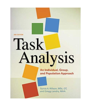 Task Analysis: An Individual and Population Approach, 3rd Edition