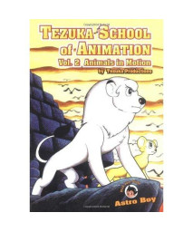 Tezuka School of Animation, 2: Animals in Motion