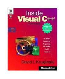 Inside Visual C++: With CDROM (Microsoft Programming Series)