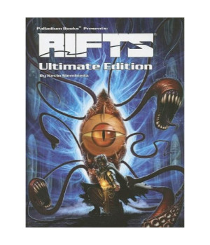 Rifts Ultimate Edition Rpg