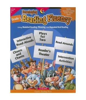 Developing Reading Fluency, Grade 1