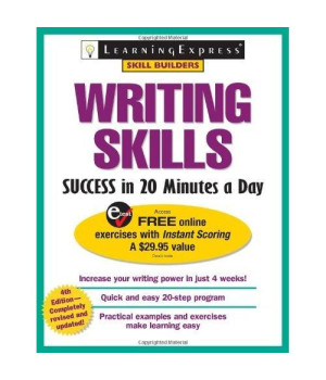 Writing Skills Success in 20 Minutes a Day