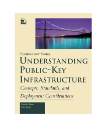 Understanding the Public-Key Infrastructure: Concepts, Standards, and Deployment Considerations