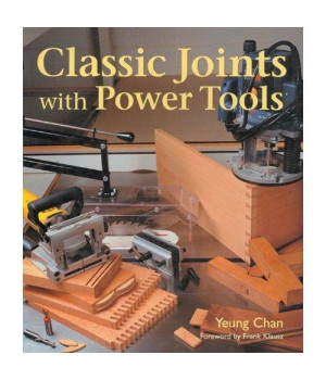 Classic Joints with Power Tools