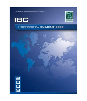 2009 International Building Code (International Code Council Series)