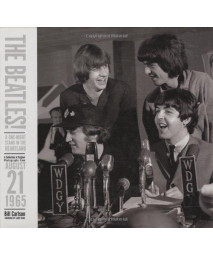 The Beatles: One Night Stand in the Heartland      (Hardcover)