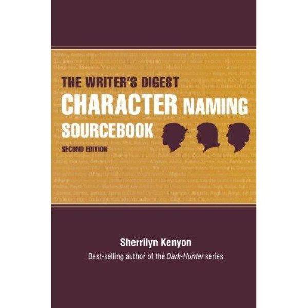 Buy The Writer's Digest Character Naming Sourcebook Online at Low