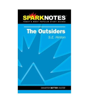 The Outsiders (SparkNotes Literature Guide) (SparkNotes Literature Guide Series)