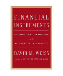 Financial Instruments: Equities, Debt, Derivatives, and Alternative Investments