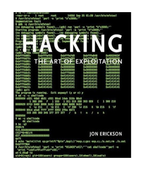 Hacking: The Art of Exploitation w/CD