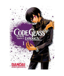 Code Geass: Lelouch of the Rebellion, Vol. 1