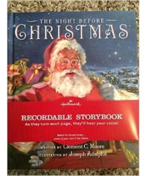 The Night Before Christmas (A Recordable Storybook)