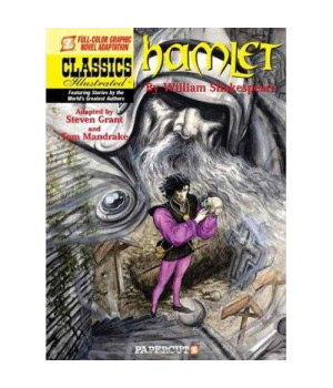 Classics Illustrated #5: Hamlet (Classics Illustrated Graphic Novels)