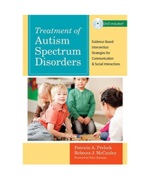 Treatment of Autism Spectrum Disorders: Evidence-Based Intervention Strategies for Communication and Social Interactions (CLI)