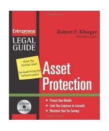 Asset Protection (Entrepreneur Magazine's Legal Guide)