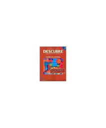 DESCUBRE, nivel 2 - Lengua y cultura del mundo hispánico - Student Activities Book (Spanish and English Edition)