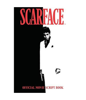 Scarface: Official Movie Script Book
