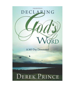Declaring Gods Word