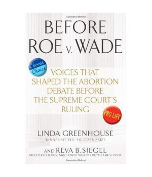 Before Roe v. Wade: Voices that Shaped the Abortion Debate Before the Supreme Court's Ruling