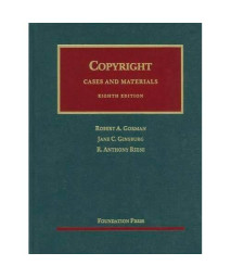 Copyright (University Casebook Series)