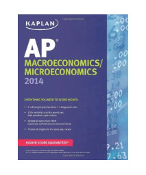 Kaplan AP Macroeconomics/Microeconomics 2014 (Kaplan Test Prep)