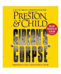 Gideon's Corpse (Gideon Crew series)