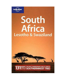 South Africa Lesotho & Swaziland (Country Travel Guide)