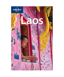 Lonely Planet Laos (Country Travel Guide)